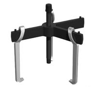 TONIXY 4 Inch 3-Jaw Puller, Reversible Bearing Separator For Gear And Pulley Removal, Chrome Vanadium Steel Tool For Automotive And Motorcycle Repair