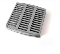 TONIXY 40pcs Stainless Steel Weep Hole Covers for Brick Walls, Stackable Leak Hole Patcher 276x28 Inch, Grey Vent Shields Against Mice Wasps Bees