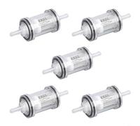 TONIXY 5Pcs Diesel Inline Wire Mesh Fuel Filter For For Webasto For Eberspacher Air Heater, Stainless Steel Cartridge For Rv Marine Camping