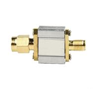 TONIXY 868MHz 4MHz Bandwidth SAW Pass Filter For LoRa For LoRaWAN Helium 866~870MHz Interface Metal Construction Signal Improvement