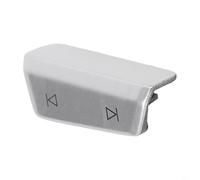 TONIXY ABS Central Console Control Button 30D959442J for Golf MK8 and for PASSAT B8, Silver-Grey, Enhances Interior Style and Driving Functionality