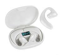 TONIXY AI Translation Earbuds Real Time,144 Language Translator 3-In-1 Translating Device With Charging Case For Travel Learning(White)