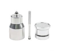 TONIXY Aluminium Alloy Bike Oil Funnel Tool Disc Brake Bleed Kit For Bicycle Hydraulic Disc Brake Bleeding Kit Mountain Road Bike Maintenance(Mountain Bike Kit)