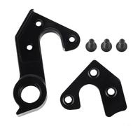 TONIXY Aluminum Alloy Bike Rear Derailleur Hanger With Screws And Front Plate Compatible With For Aeroad SL WMN 2016-2021 Road Bike Frames