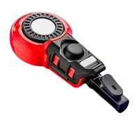 TONIXY Automatic Carpenter Ink Fountain Chalk Box Woodworking Tool Marker Broken With 15M Self-Winding Cotton Line For Carpentry Marking(a)