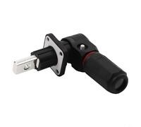 TONIXY Battery Energy Storage Connector, 120/200A Quick Terminal Single Core, PA66 Shell For Energy-Storage Cabinet Telecommunications Base Station(120A-Black)