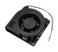 TONIXY Centrifugal Blower Fan, 120X32mm DC 5V 12V 24V 3000RPM, High Airflow Turbo Exhaust, For Server Cabinet RV Refrigerator BBQ Efficient Cooling Lightweight(5V)