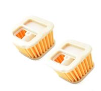 TONIXY Chainsaw Air Filter Replacement for 572 and 572XP Models Nylon Mesh Pleated Design Part Number 596762302 596762301 575526601 Dust