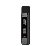 TONIXY Decibel Meter, Digital Sound Level Meter 30-130 DB Noise Measurement Device With Data Logging, Large LCD Display And Portable Design
