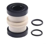 TONIXY DH Bicycle Rear Shock For DU Bushing Kit,Robust Structure Fits Shock Absorbers For Fox For Rockshox With 12.7Mm 14Mm Widths(24mm)