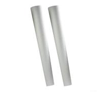 TONIXY Diatom Mud Self-Stick Wallpaper - Waterproof And Moisture-Resistant, 50Cm X 280Cm Per Roll, 2-Roll Set For Bedroom And Living Room Wall Decor(Light green)