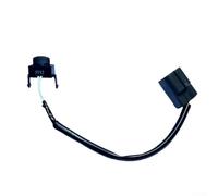 TONIXY Door Handle Switch Control Button for Mitsubishi, ABS Black, For Outlander and For ASX, OEM 5716A878 5716A260 80618W000P