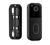 TONIXY Doorbell Adjustable Mount For Blink 2Nd Gen 45°-135° Viewing Angle, Weatherproof ABS Bracket With Charging Cable Access