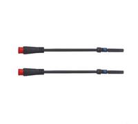 TONIXY Electric Bike Speed Sensor Magnetic Brake Sensor For Ebike Cut Off Power Brake 2Pin 2A Normally Open 2Pcs For E-Bikes Waterproof Design(2pin)