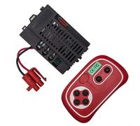 TONIXY Electric Ride-ons RX74 24V Receiver For Kids Electric Car 2.4G Remote Control For Kids Ride On Vehicle Replacement Parts(Full set)