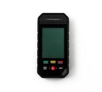 TONIXY Electromagnetic Field Radiation Detector, Digital LCD EMF Meter With Sound Light Alarm, Portable Gaussmeter For Home Office Industrial Testing, 12.6x6x2.8cm(ET925 general screen)