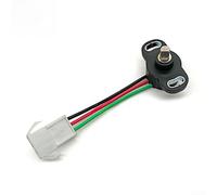 TONIXY Excavator Throttle Positioner Sensor for Caterpillar 247-5230 227-7658 for CAT 320D, for Sany 215, for Hyundai, Plastic, Dustproof Waterproof Shockproof