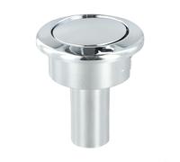 TONIXY Flush Toilet Cistern Push Button Assembly For Siamp For Storm 33A Modern Toilet Push Button Flush Chrome For 34335077 48Mm/58mm(A)