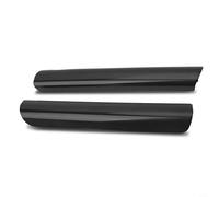 TONIXY For Ford Escape 2013-2019 Front Exterior Door Handle Grab Trim CJ5Z7822621BA Black ABS Replacement, Fits Left and Right Side for Vehicle Restoration