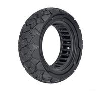 TONIXY For Kukirin G2, Off Road Electric Scooter, 9 Inch Solid Tyre 9X3.0-5.5 For Kukirin G2 Pro Electric Scooter, Rubber Puncture-Proof Wheel(Black)