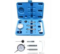 TONIXY Fuel Injection Pump Timing Tool with for DIAL Gauge for Transporter T3 T4, Diesel Engine Adjustment Kit for Professional Mechanics and DIY Garage Maintenance