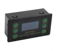 TONIXY Function Signal Generator For ZK-PP2K High Power And Pulse Output, Adjustable Frequency 1Hz-150KHz, Duty Cycle 0-100%