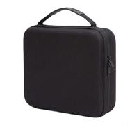 TONIXY Hard Shell Storage Case For For Dji Avata 360, Portable Nylon Carry Bag With Compact Design For And Accessories, Black, 26X21X7.5Cm