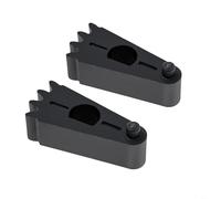 TONIXY Heater Blend Door Actuator Kit Gear Kit Rubber Direct Replacement 926-758 13263335 Compatible With For Chevrolet