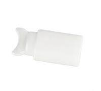 TONIXY High Hardness Ceramic Half Moon Pin - Replacement Fishing Wheel Accessory For Abu Series And Popular Brands, Improves Reel Performance(4.65×0.75×9.95)