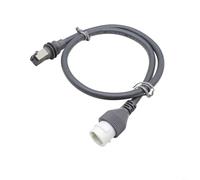 TONIXY IP68 Waterproof Extension Cable Adapter for Starlink for GEN3, 8P8C RJ45 Pure Copper Network Cord for Outdoor Car RV Marine Use, Gray 02M 05M 1M 2M (300CM)