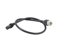 TONIXY IP68 Waterproof Extension Cable Adapter for Starlink for GEN3, 8P8C RJ45 Pure Copper Network Cord for Outdoor Car RV Marine Use, Gray 02M 05M 1M 2M (0.5M)