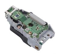 TONIXY KHS-400B Optical Lens for PS2 Game Console, Replacement Pickup Head with Stable Circuit Design for Reading Discs, Compact PCB Component 53x24x2cm