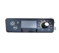 TONIXY LCD Digital Thermostat Control Board With Dual Probe Interface For Wood Pellet Grills 200-475°F Metal P7-340 700