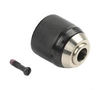 TONIXY N196034 Keyless Drill Chuck - Compatible With DCD790/791/795/796/797 Models - Quick Bit Change And Secure Grip Replacement Part