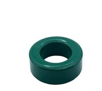 TONIXY Ni-Zn Ferrite Core Ring 49x19mm Filter Inductor for RF Balun Antenna Common Mode Noise Suppression in Circuit Black Green(green)
