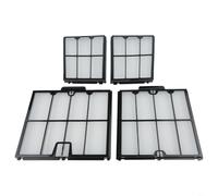 TONIXY Pool Replacement Filter 4 Pack Ultra Fine Pleated Cartridge Washable For Dolphin Active 20 Active 30 Robotic Pool Cleaner Fine Dirt Sand Leaves Capture