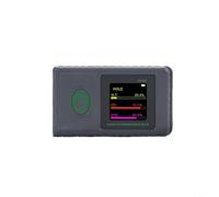 TONIXY Portable Window Tint Meter Automatic Rotating Screen Window Tint Tester Solar Transmittance Meter For UV And Visible Light Measurement