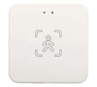 TONIXY Presence Sensor For Zigbee MmWave Sensor 10M Detection Smarthome Wifi For Studvin App Compatible Illuminance Sensor For Home Security(Zig-bee Version)