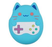 TONIXY Protection Silicone Case For Tamagotchi Paradise - Soft Non-Slip Shockproof Cover For Virtual Pet Machine, Anti-Scratch Ultra-Thin Silicone Skin, Blue Pink Purple(Green)