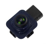 TONIXY Rear Parking View Camera EJ32-19G490-AC with ABS Housing for Range Rover Evoque 2011-2018, Black 12V Backup Assist for Smooth Reverse Driving