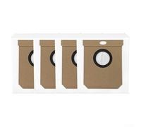 TONIXY Replacement Dust Bags for Conga 9590 Spin for Revolution Ultra Power Home Vacuum, 3.5L Large Capacity, 4/10 Pack(4 PACK)