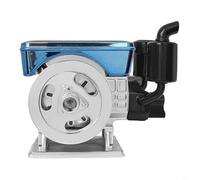 TONIXY Rotating Solar Powered Car Diffuser Engine Style Design Aromatherapy Air Purifier Plant Extract Scent Tablets Compact ABS Silicone(Zen char)