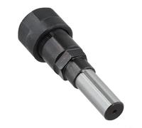 TONIXY Router Bit Extension Rod,For Engraving Machine 1 Pc Collet For 1/4 8Mm 1/2 Shank Increased Reach Milling Cutter For Deep Slot Moldle Making(12.7mm)