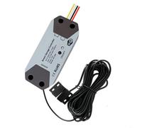 TONIXY Smart WiFi Garage Door Opener Controller For Tuya, 12-24V Wireless Switch With Magnetic Sensor, Voice Control Via For ALEXA, Remote For ACCESS App For Home Security