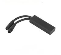 TONIXY Speed Booster Controller for Ninebot Max G3 Electric Scooter, Adjustable Up to 40km/h Performance Upgrade Module, Black PVC Cable Accessory(German version)