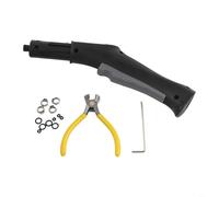 TONIXY Steam Cleaner Hose with Control Handle for Karcher SC1 SC2 SC3 SC4 2500, Replacement Part 4322-0483 for Home Floor Cleaning, Grey(1 * Control Handle)