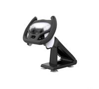 TONIXY Steering Wheel Stand, Foldable Racing Wheel Stand For PS5 Holder With Secure Suction Cup For Stable Racing Simulation