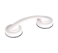 TONIXY Suction Grab Bar,Strong Suction With Super Strong Suction Cup No-Drill Installation For Bathroom And Kitchen Window Door Drawer Cabinet(White)