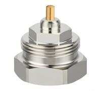 TONIXY Thermostatic Radiator Adapter Stainless Steel For Oventrop Valves High Temperature Resistant Installation For Home Heating System TRV Valve Connection