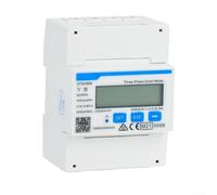 TONIXY Three Phase Four Wire Digital Power Meter, DTSU666 DIN Rail Mount, Energy Meter LCD Display For Solar System